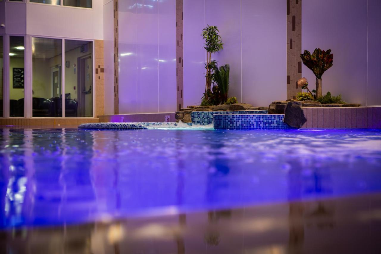 ميلتون إيرنيست Twinwoods Guestrooms المظهر الخارجي الصورة