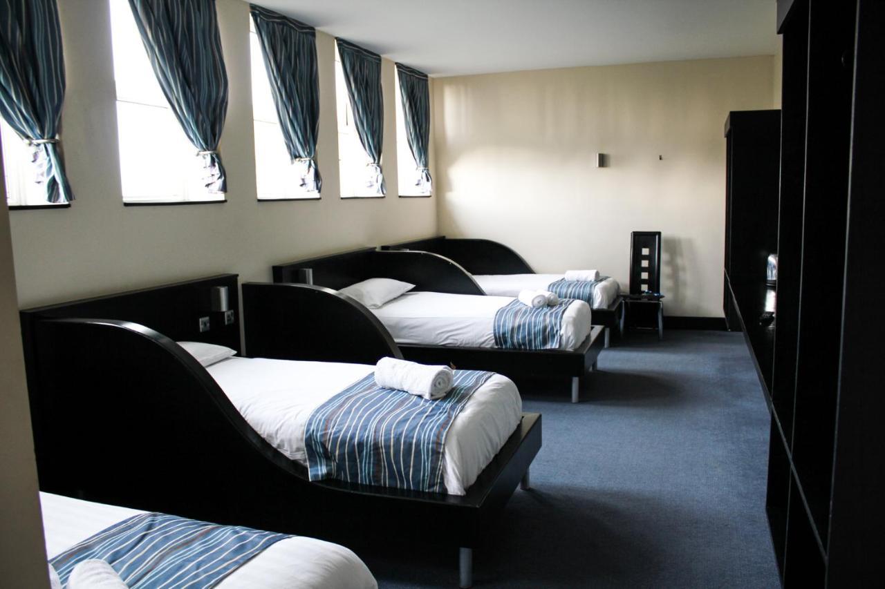 ميلتون إيرنيست Twinwoods Guestrooms المظهر الخارجي الصورة