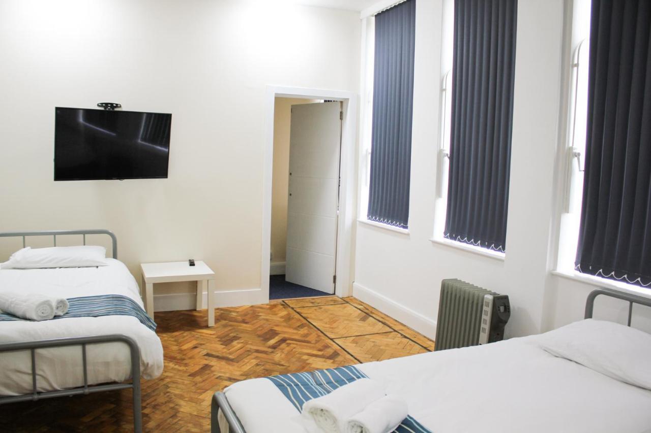 ميلتون إيرنيست Twinwoods Guestrooms المظهر الخارجي الصورة