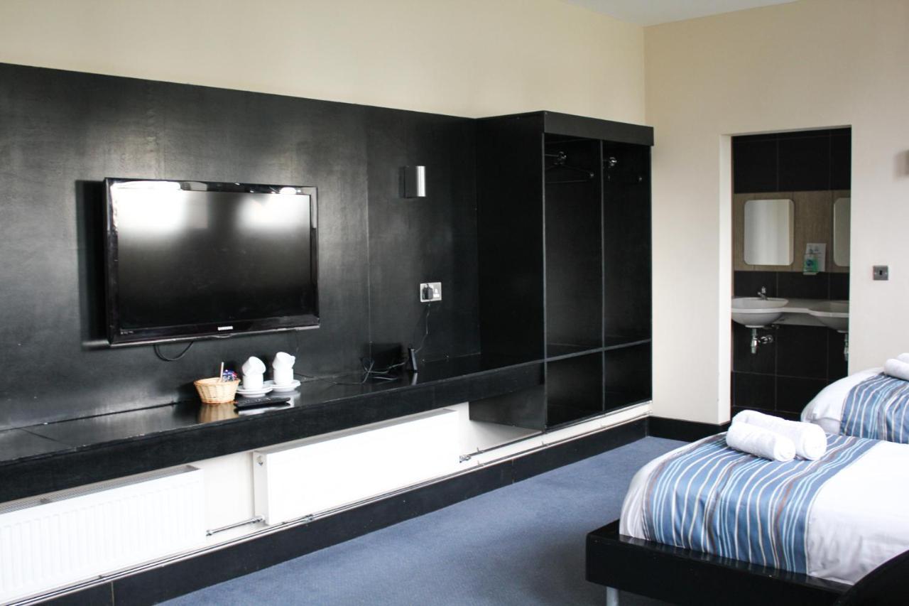 ميلتون إيرنيست Twinwoods Guestrooms المظهر الخارجي الصورة