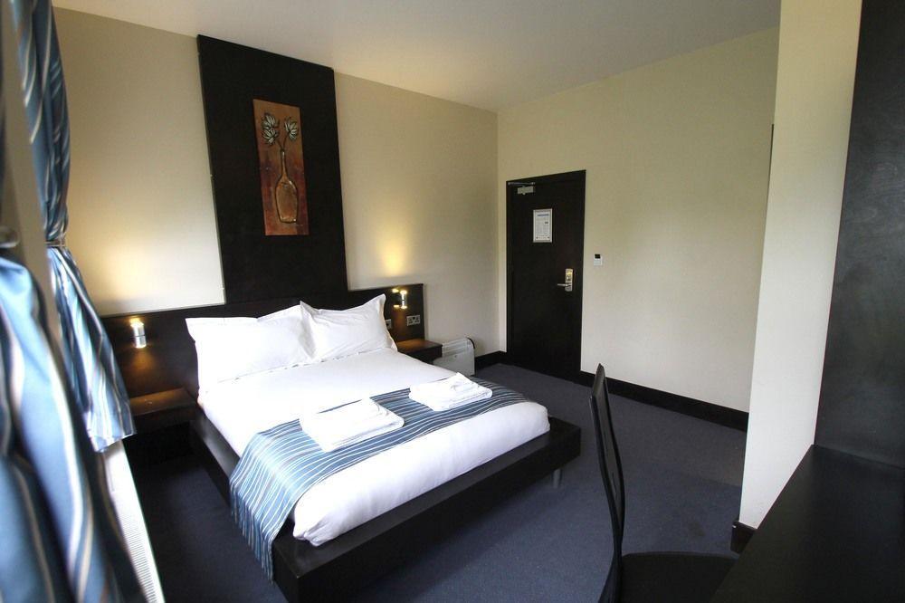ميلتون إيرنيست Twinwoods Guestrooms المظهر الخارجي الصورة