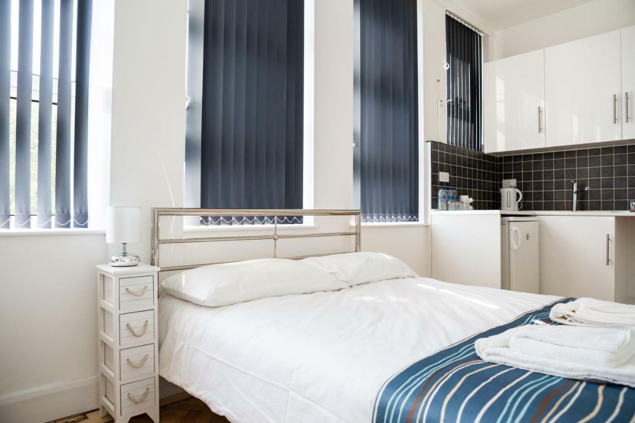 ميلتون إيرنيست Twinwoods Guestrooms المظهر الخارجي الصورة